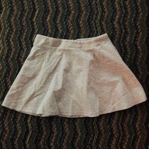 Adidas Neo Grey Skirt by Selena Gomez